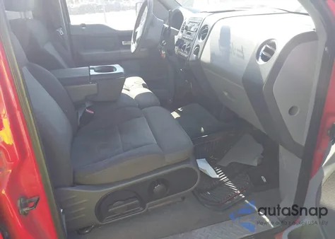 2004 Ford F150 Supercrew z USA, uszkodzony, nr VIN 1FTPW14534KD07889